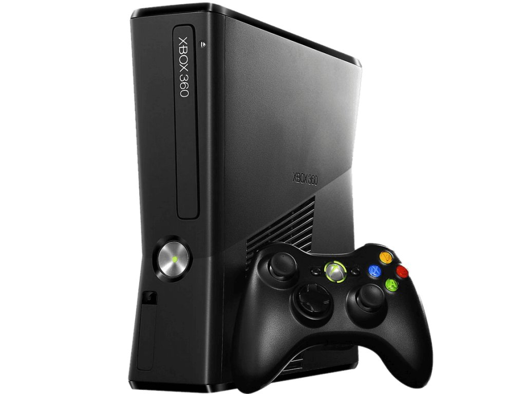 XBOX 360s (Slim)